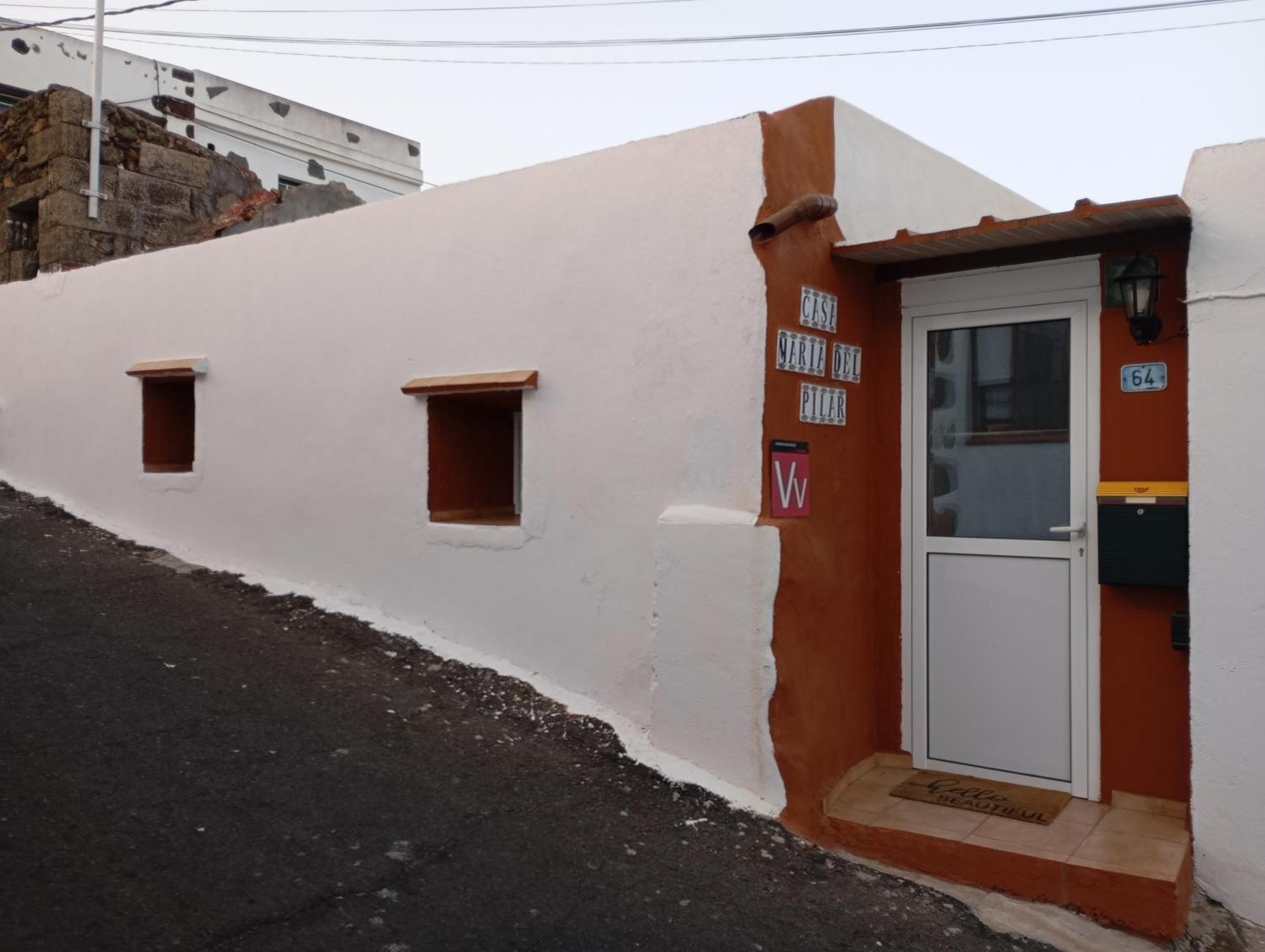 Casa De Maria Del Pilar Villa Taibique Oda fotoğraf